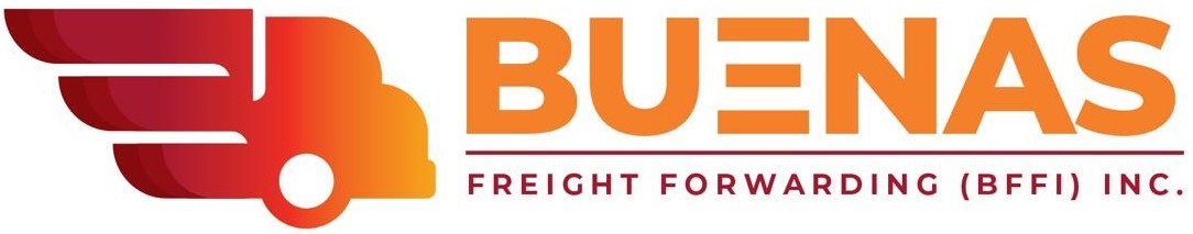 Buenas Freight Forwarding Inc. Logo